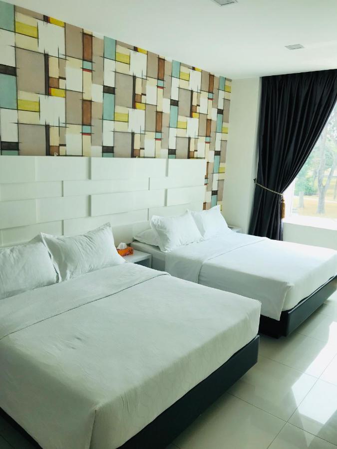 Goody Hotel Johor Bahru Exterior foto